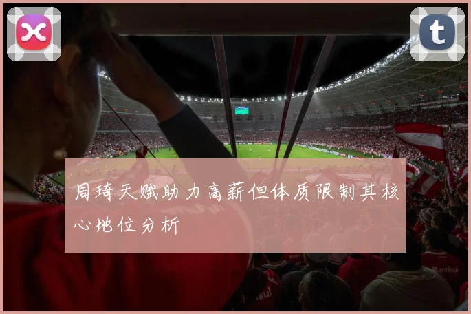 周琦天赋助力高薪但体质限制其核心地位分析