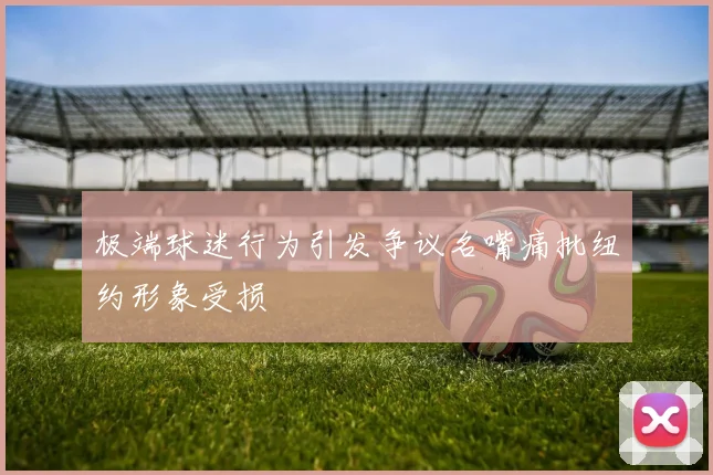 极端球迷行为引发争议名嘴痛批纽约形象受损